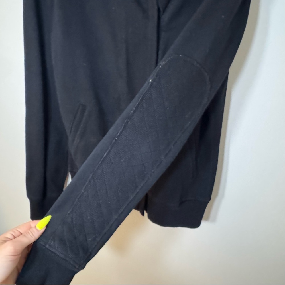 lululemon athletica Black Bomber Jacket - Picture 4 of 5